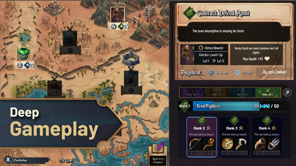 Stash: A Card Looter screenshot 3