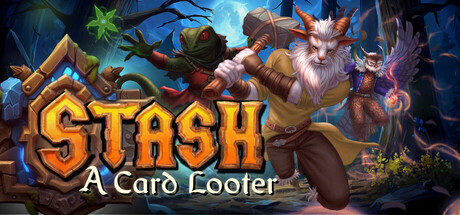 Stash cover art