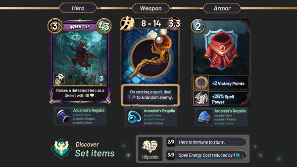 Stash: A Card Looter screenshot 5