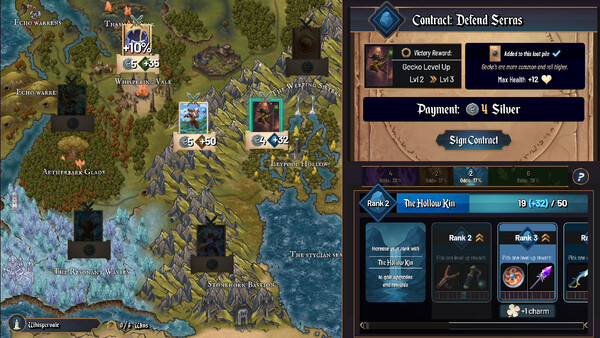 Stash: A Card Looter