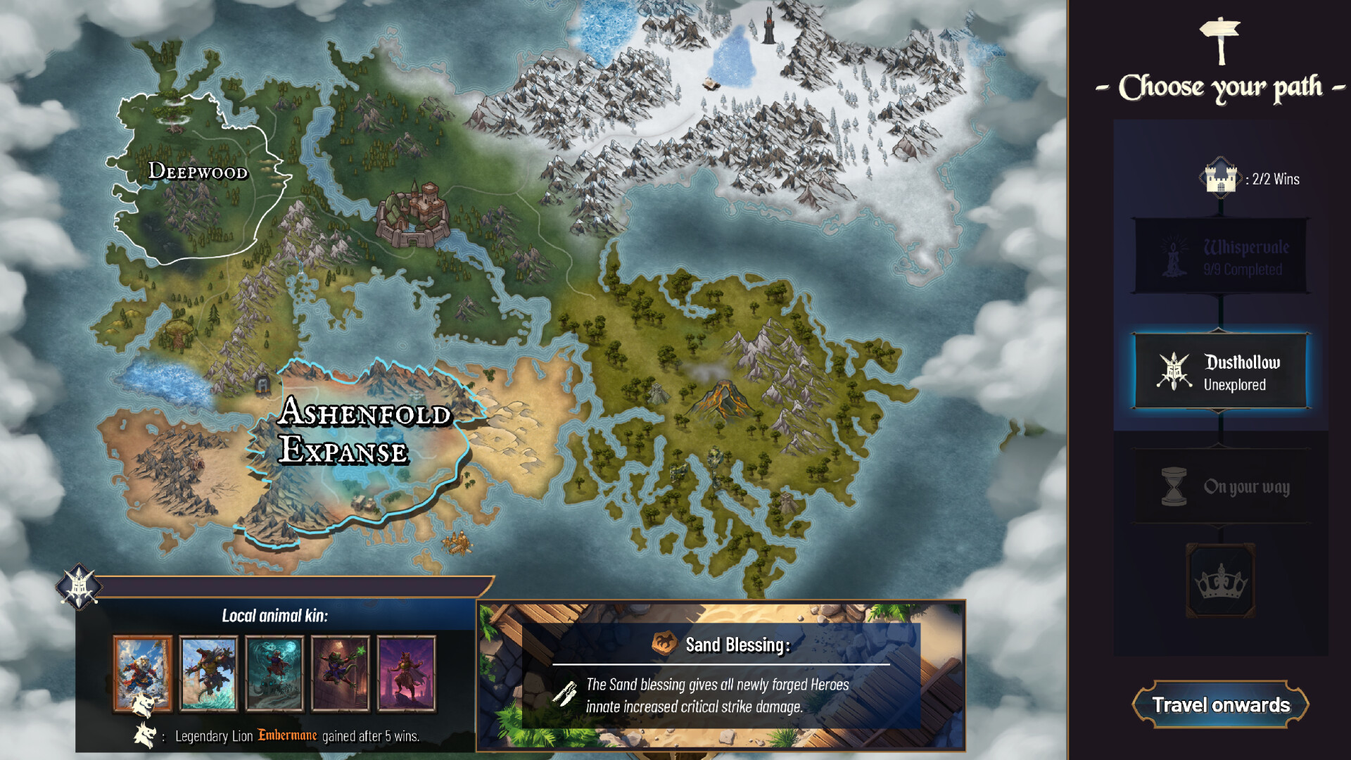 Stash: A Card Looter screenshot #3