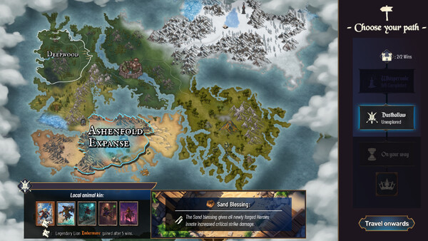 Stash: A Card Looter screenshot 4