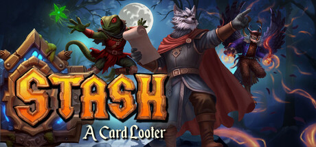 Stash: A Card Looter