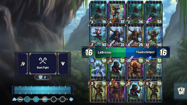 Stash: A Card Looter