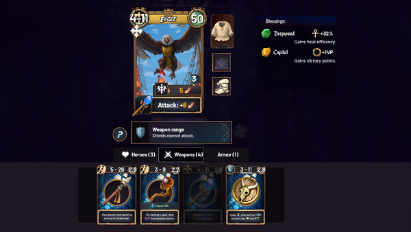 Stash: A Card Looter
