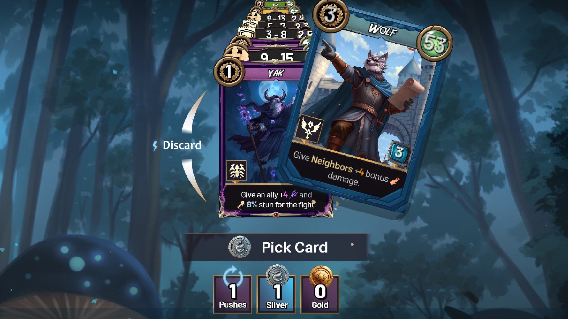 Stash: A Card Looter screenshot #1