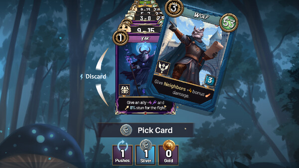 Stash: A Card Looter