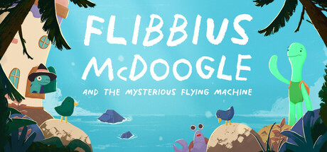 Flibbius McDoogle and the Mysterious Flying Machine steam charts