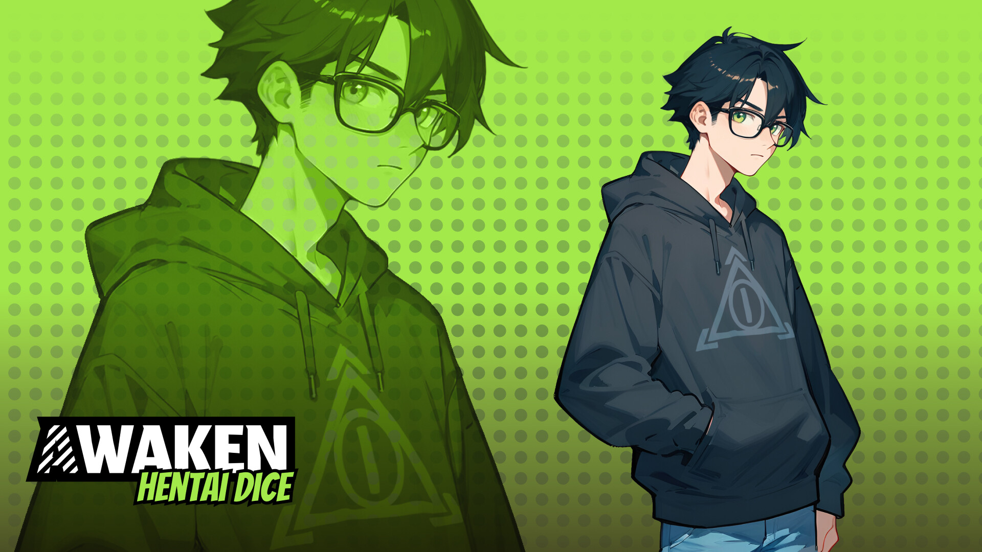 Awaken: Hentai Dice - Wallpaper Pack Featured Screenshot #1