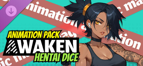 Awaken: Hentai Dice - Animation Pack banner image