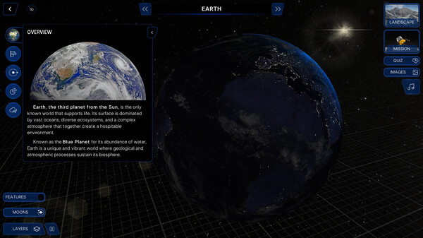 Space Atlas: The Solar System screenshot 2
