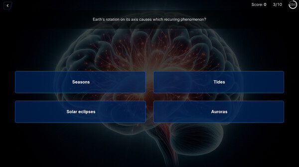 Space Atlas: The Solar System screenshot 6