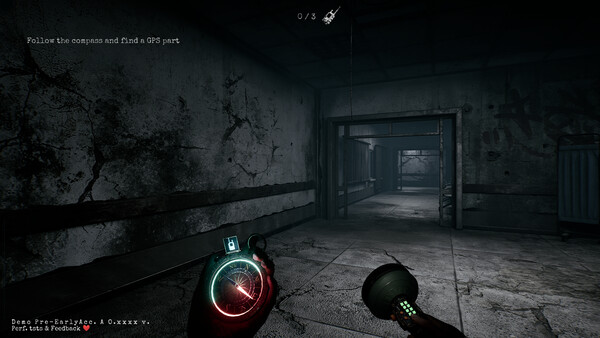 Fearwoods screenshot 7