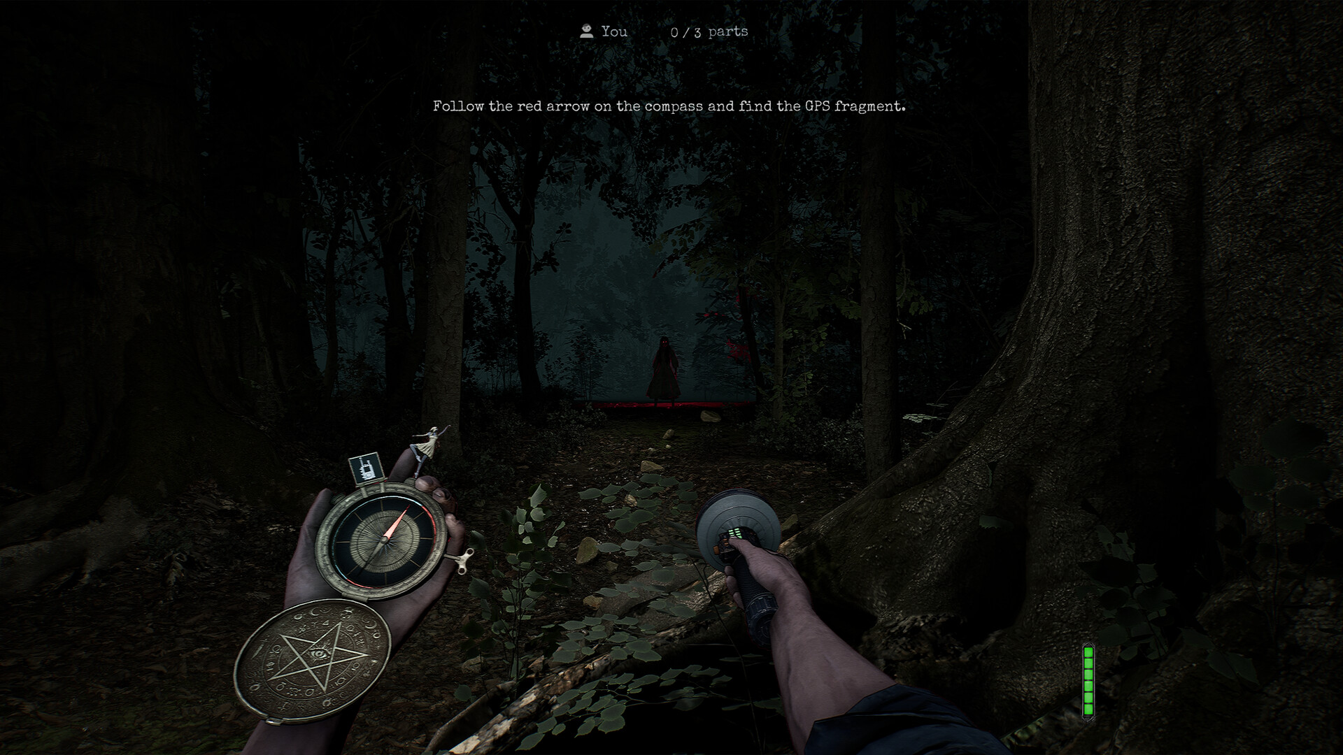 Fearwoods screenshot 2