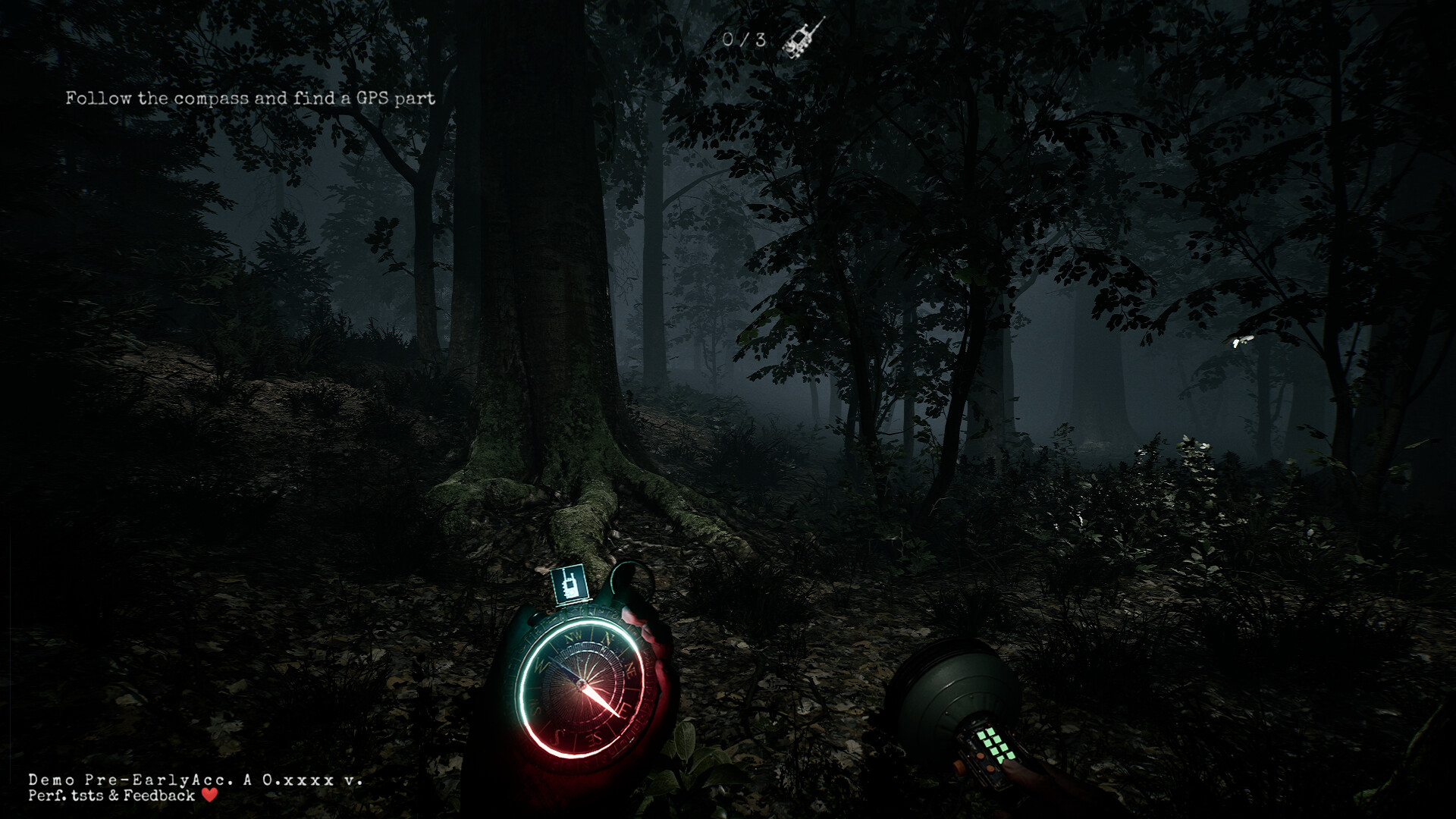 Fearwoods screenshot #5