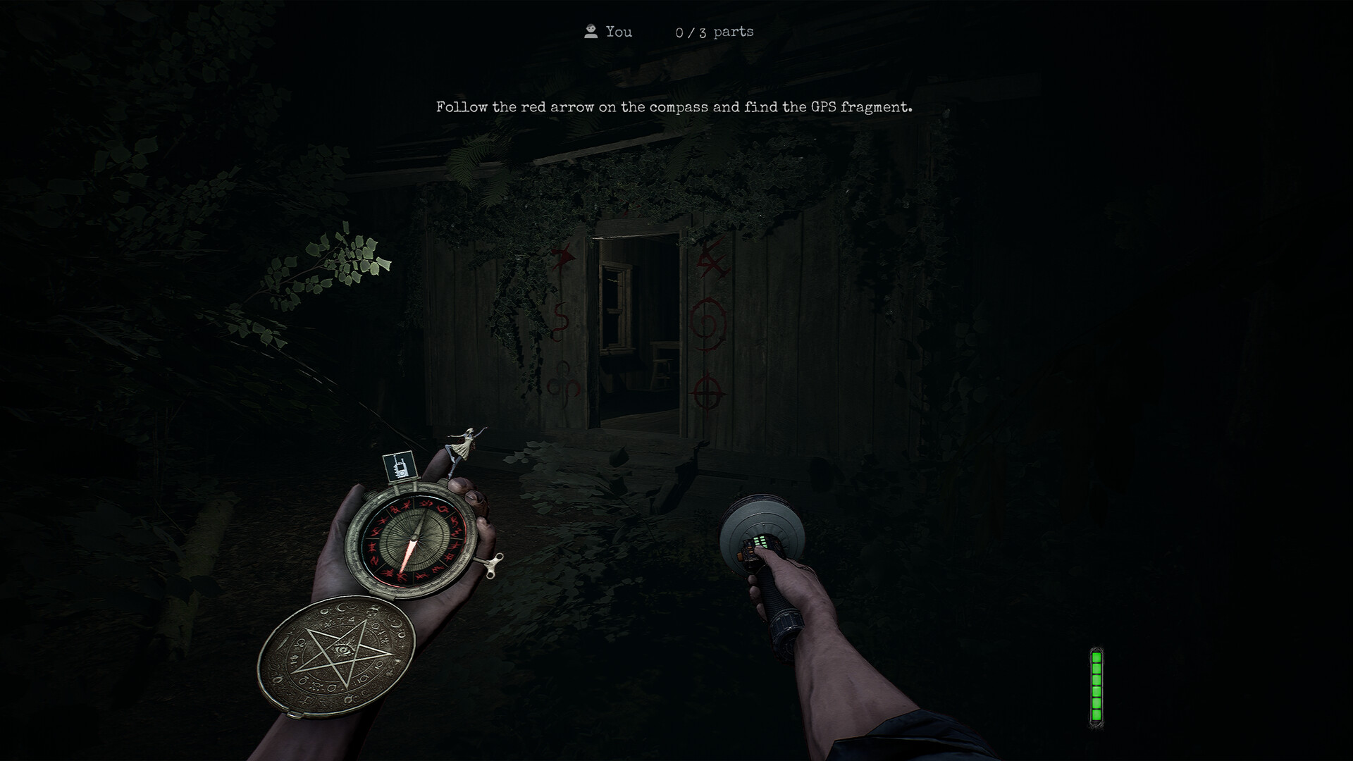 Fearwoods screenshot 21