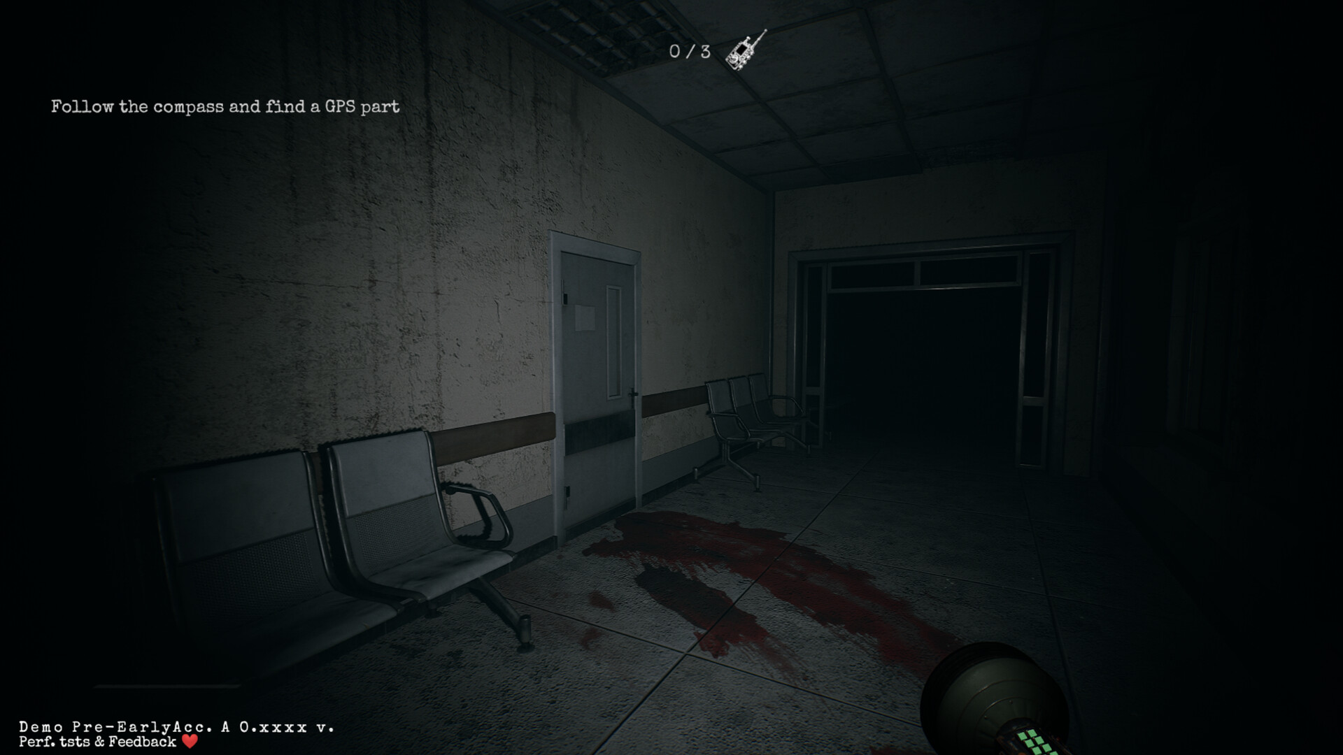 Fearwoods screenshot #4