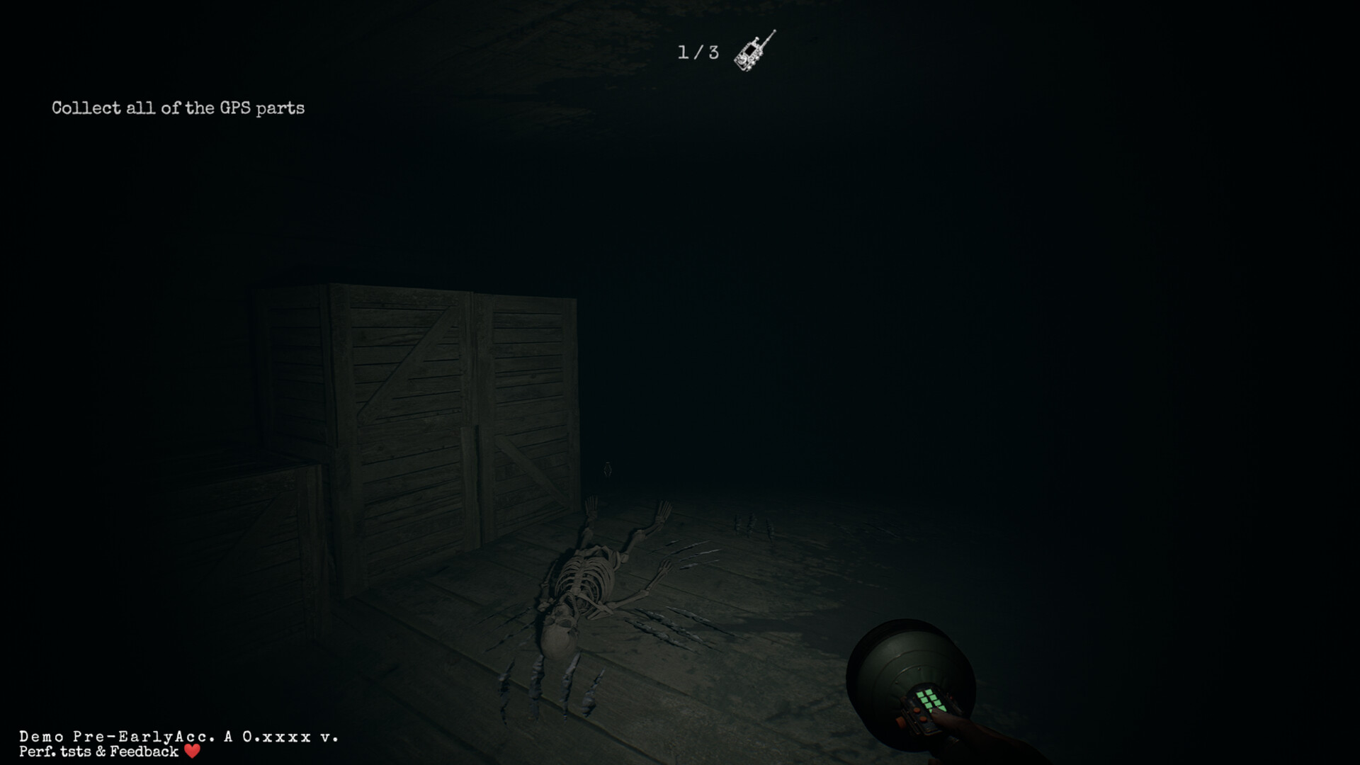 Fearwoods screenshot #6