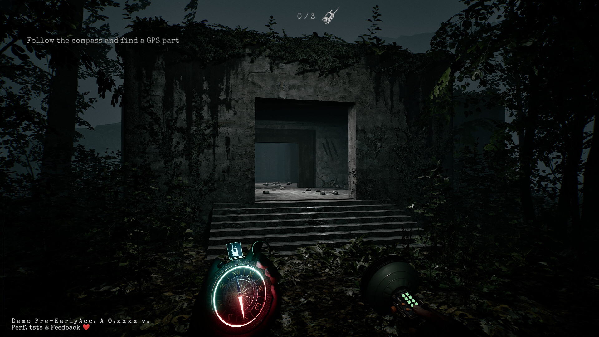 Fearwoods screenshot #3