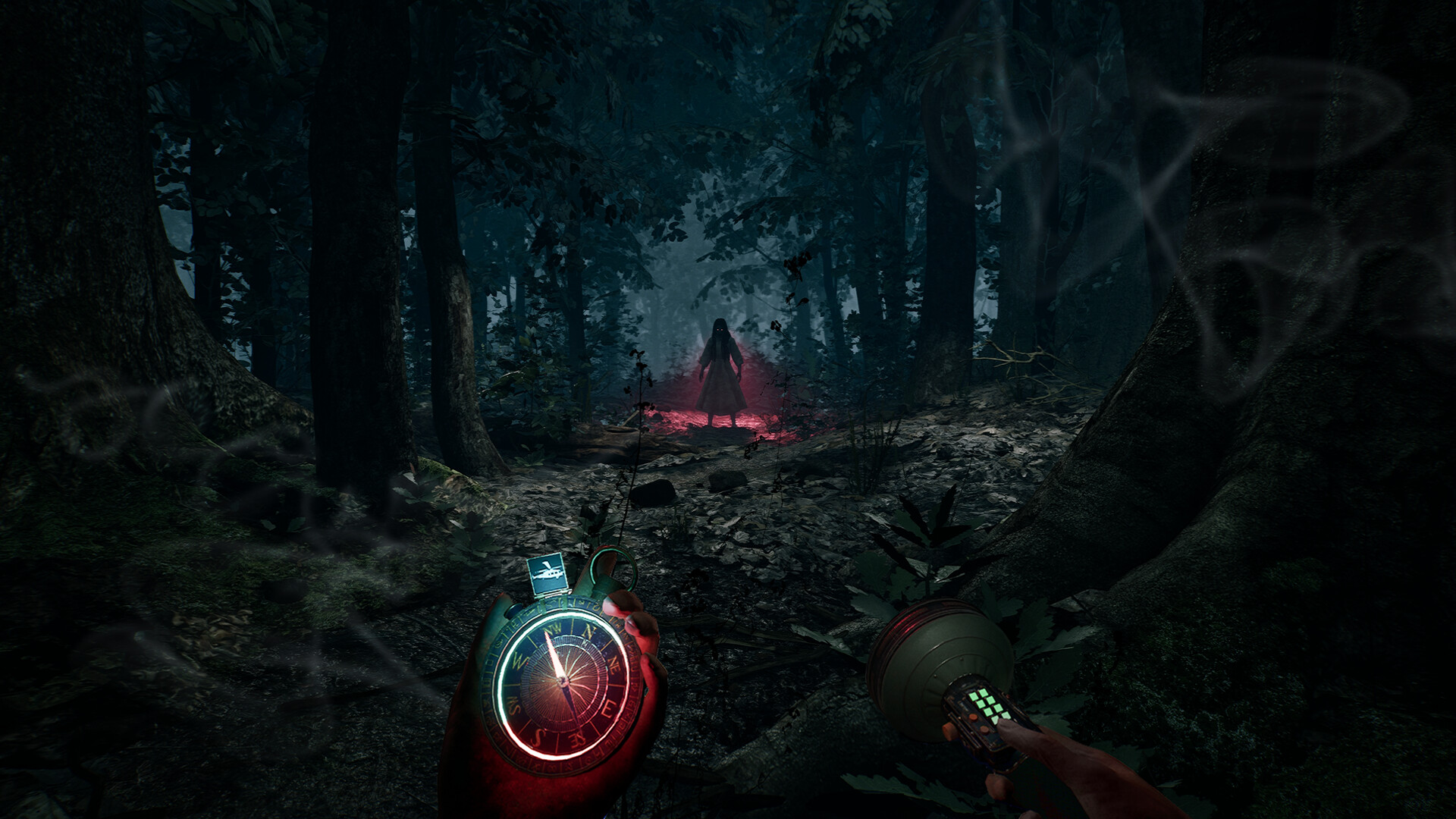 Fearwoods Featured Screenshot #1