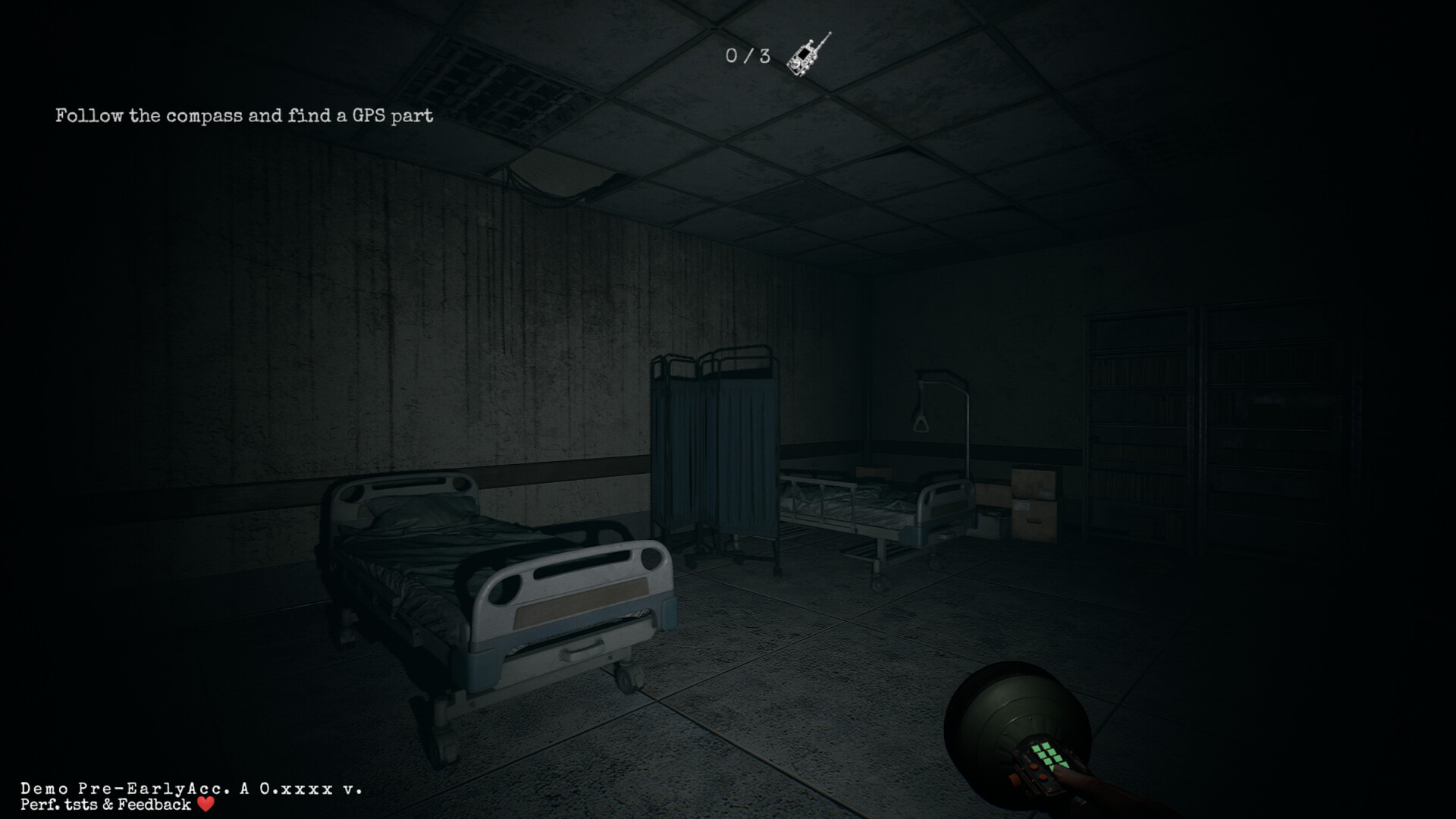 Fearwoods screenshot #10