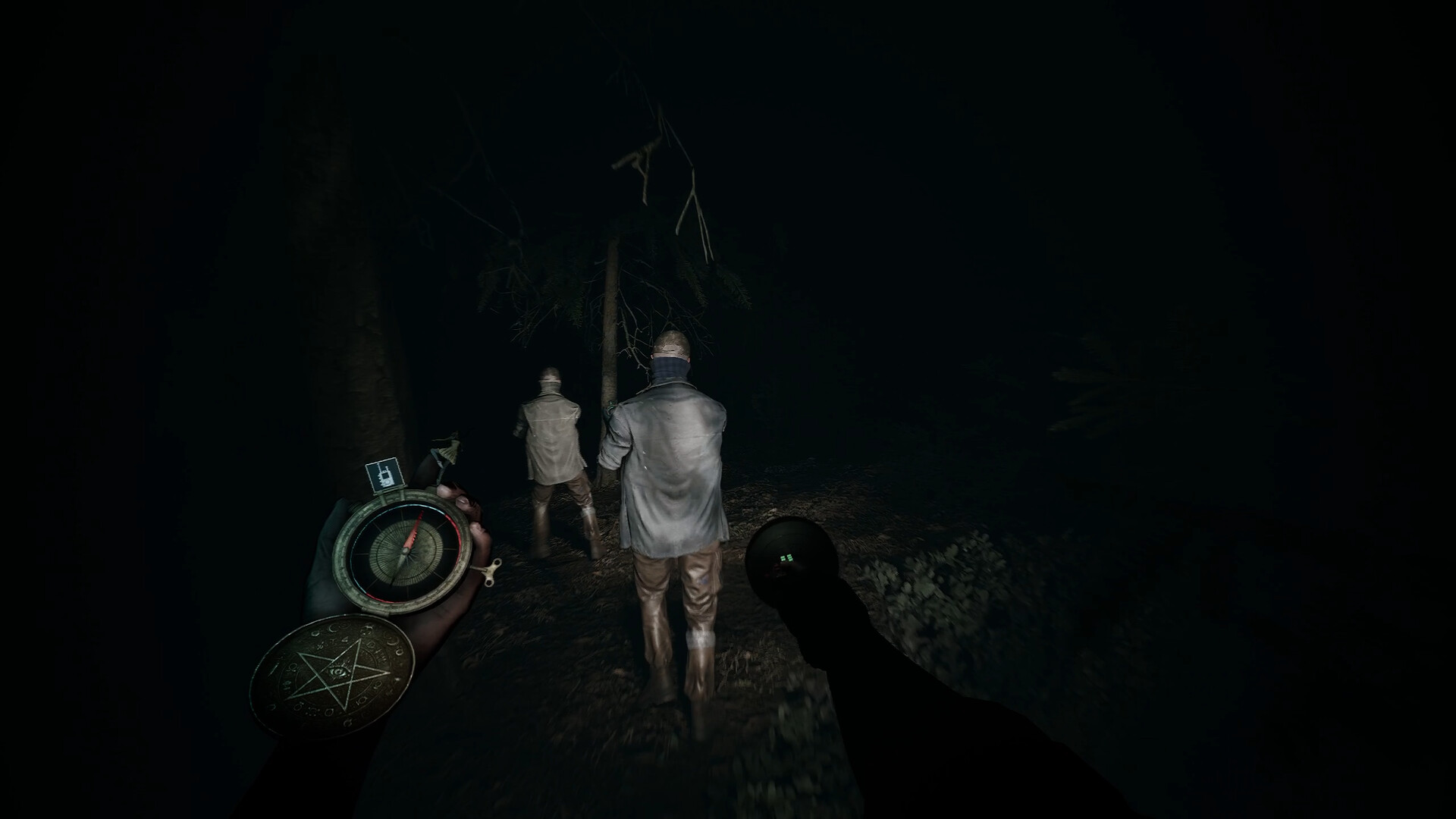 Fearwoods screenshot 16