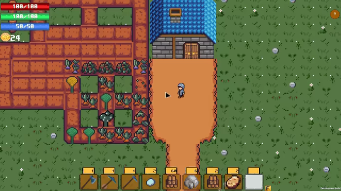 Farmsville video 1