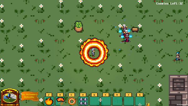 Farmsville screenshot 1