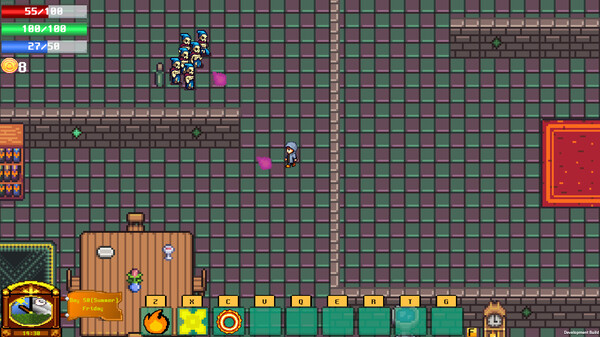 Screenshot z Farmsville