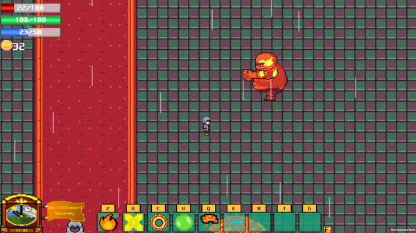 Screenshot z Farmsville