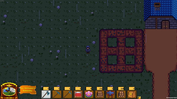Screenshot z Farmsville