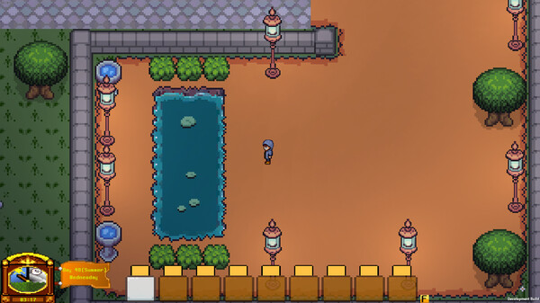 Screenshot z Farmsville