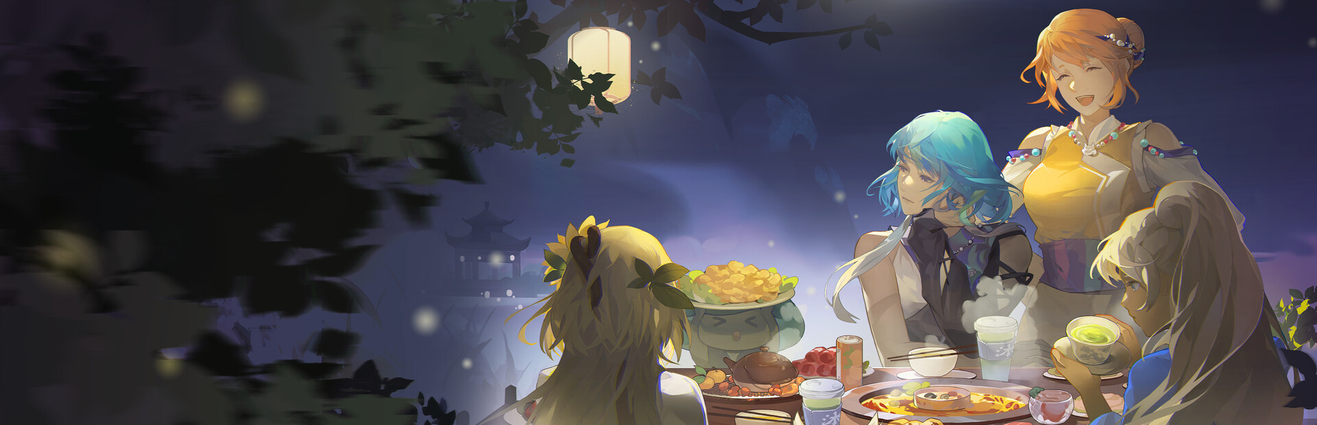 The Sisterhood Pasture: Cozy Folklore Farming