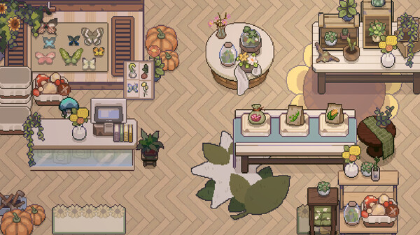 The Sisterhood Pasture: Cozy Folklore Farming screenshot 10