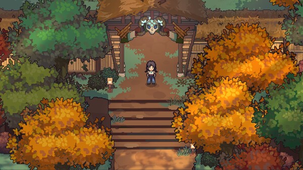 The Sisterhood Pasture: Cozy Folklore Farming screenshot 3