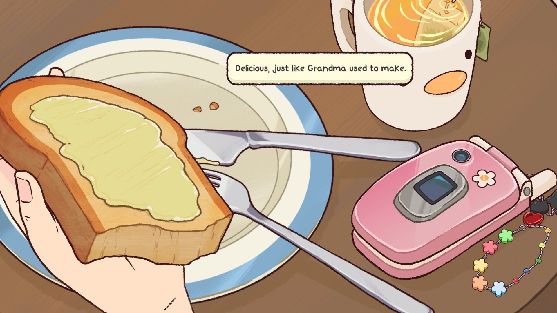 Anemorie screenshot #4