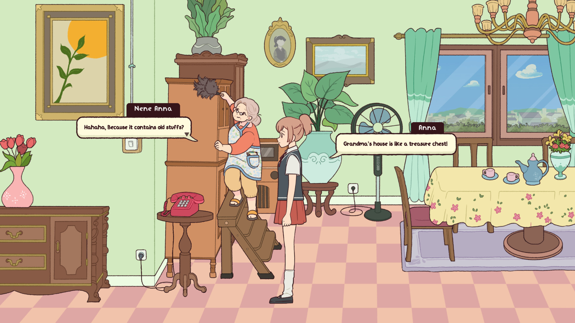 Anemorie screenshot #17