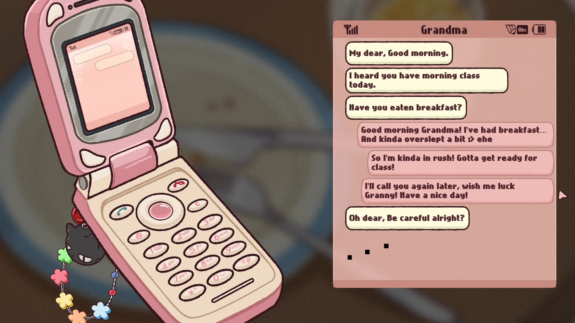 Anemorie screenshot #5