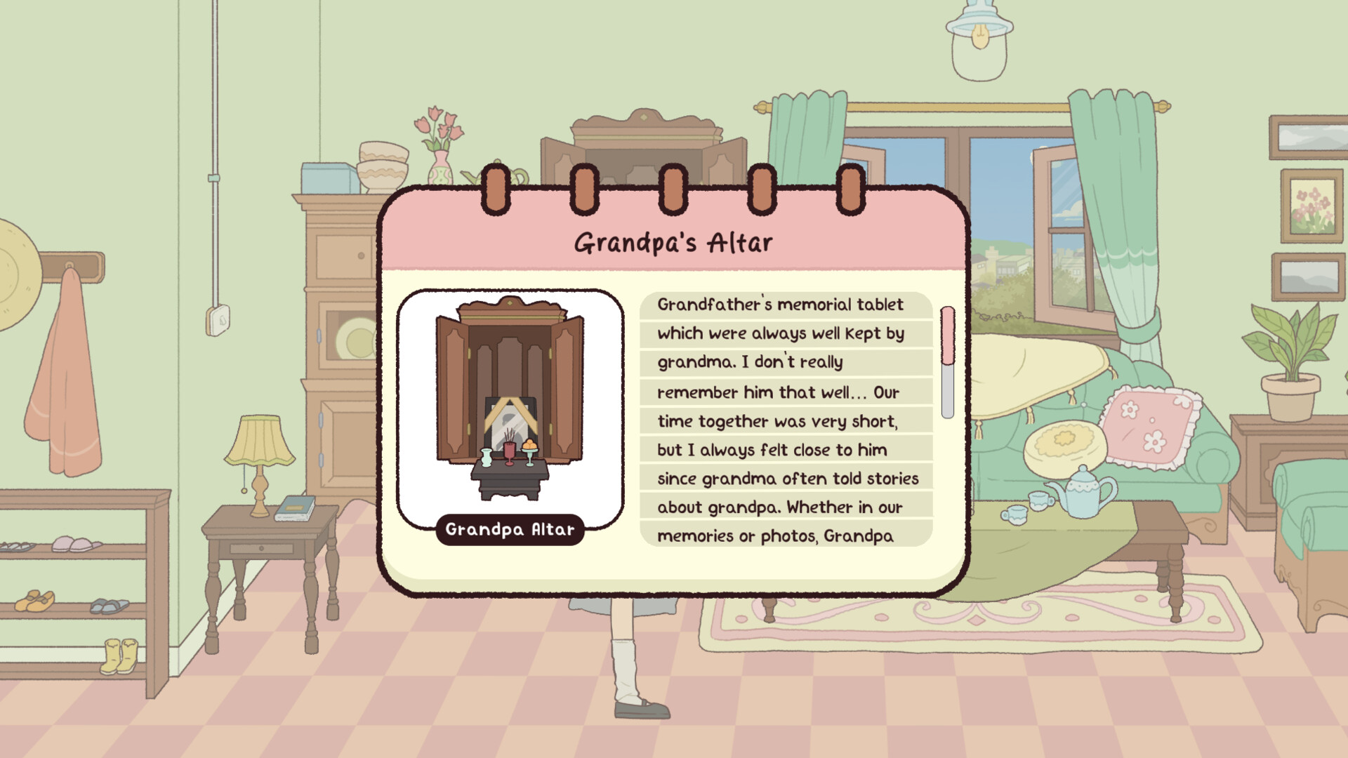 Anemorie screenshot #16