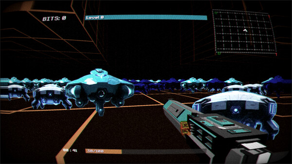 Intrude And Destroy.