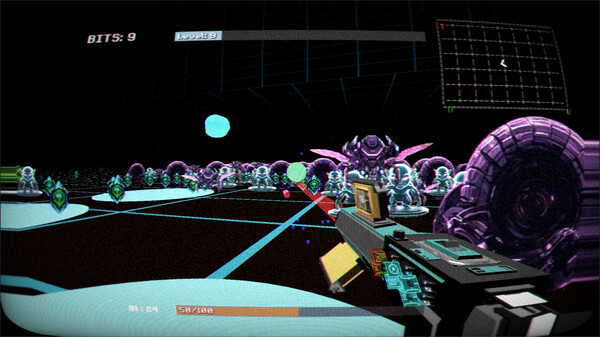 Intrude And Destroy.