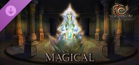 rappelz - magical vertical card thumbnail