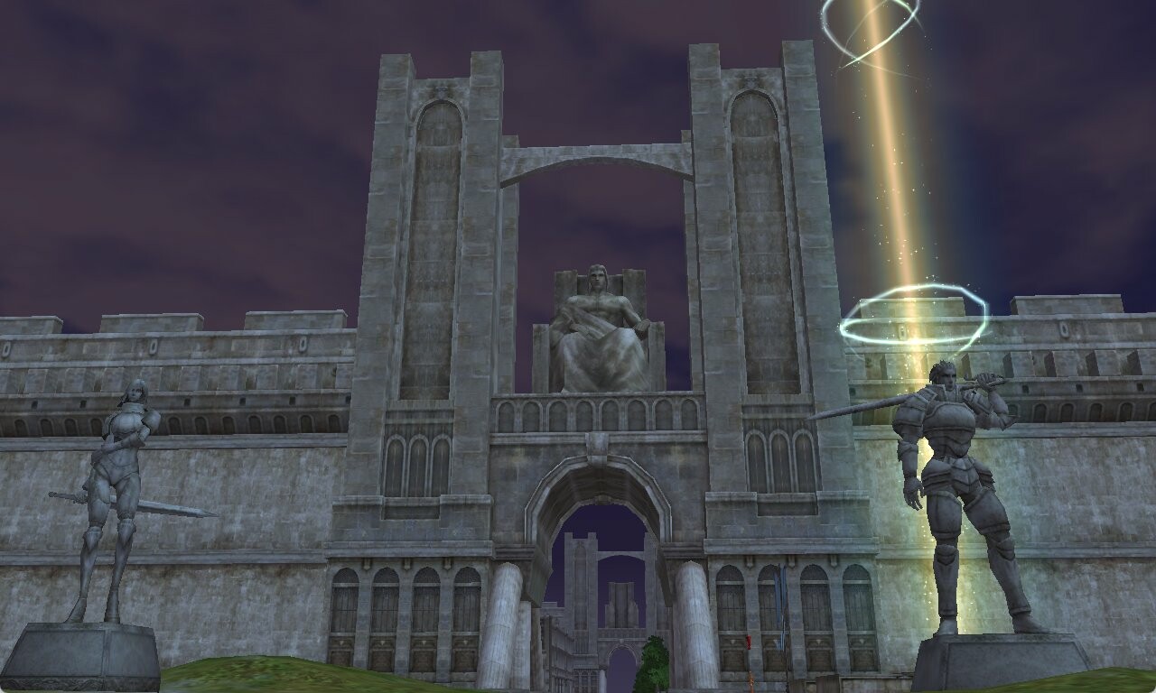 Rappelz - Magical screenshot screenshot 0