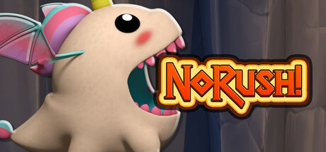 NoRush! cover art
