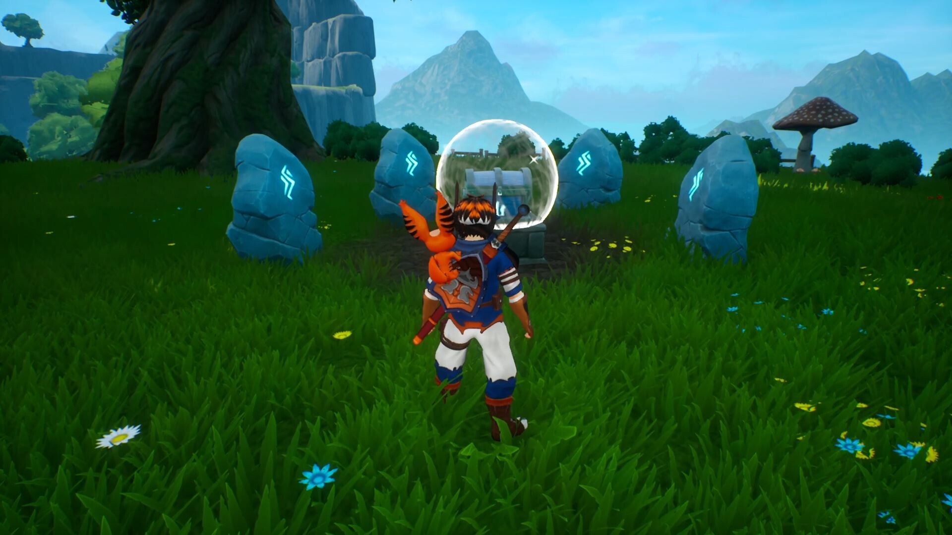 The Last Worlds : Crossed Souls screenshot #12