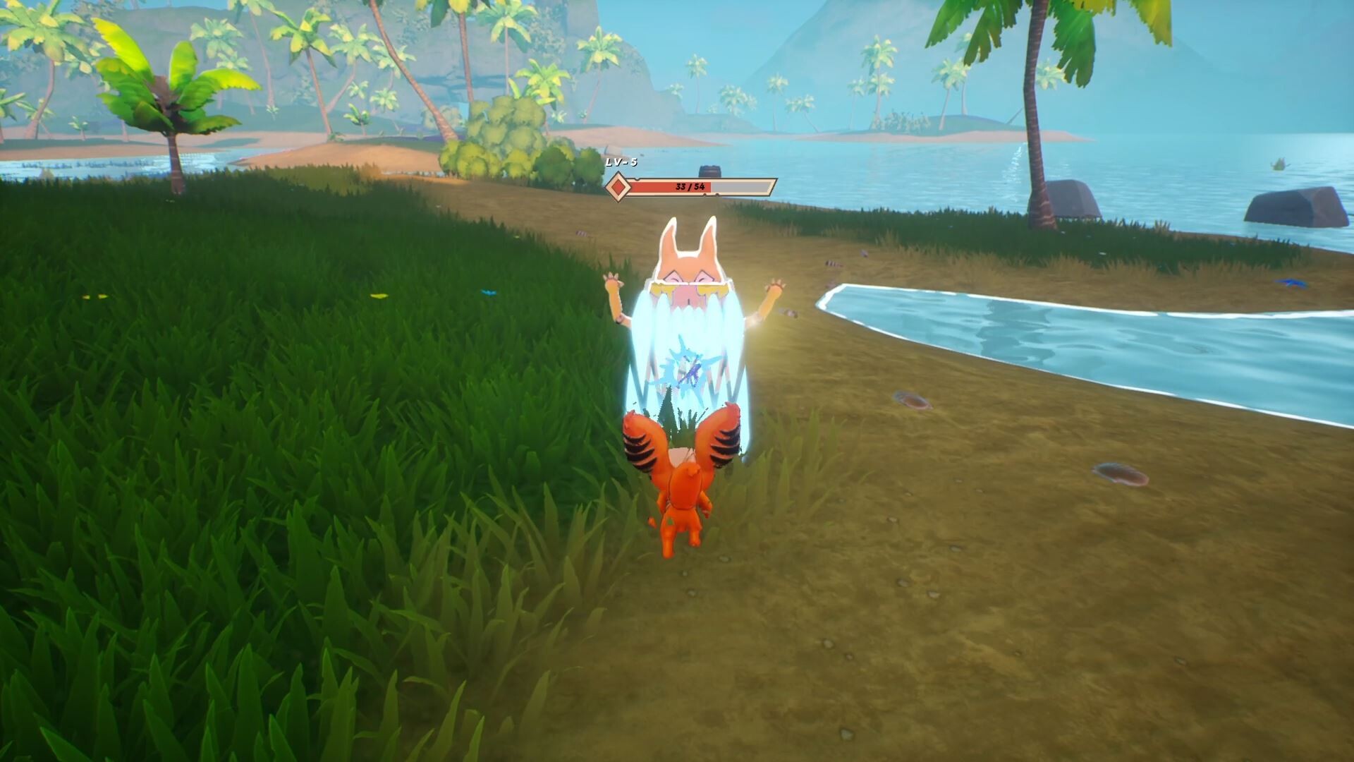 The Last Worlds : Crossed Souls screenshot #8