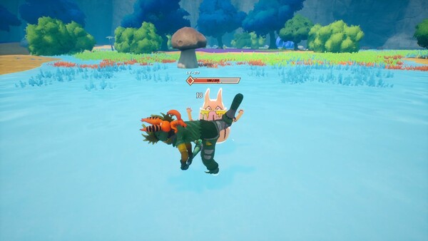 The Last Worlds : Crossed Souls screenshot 5