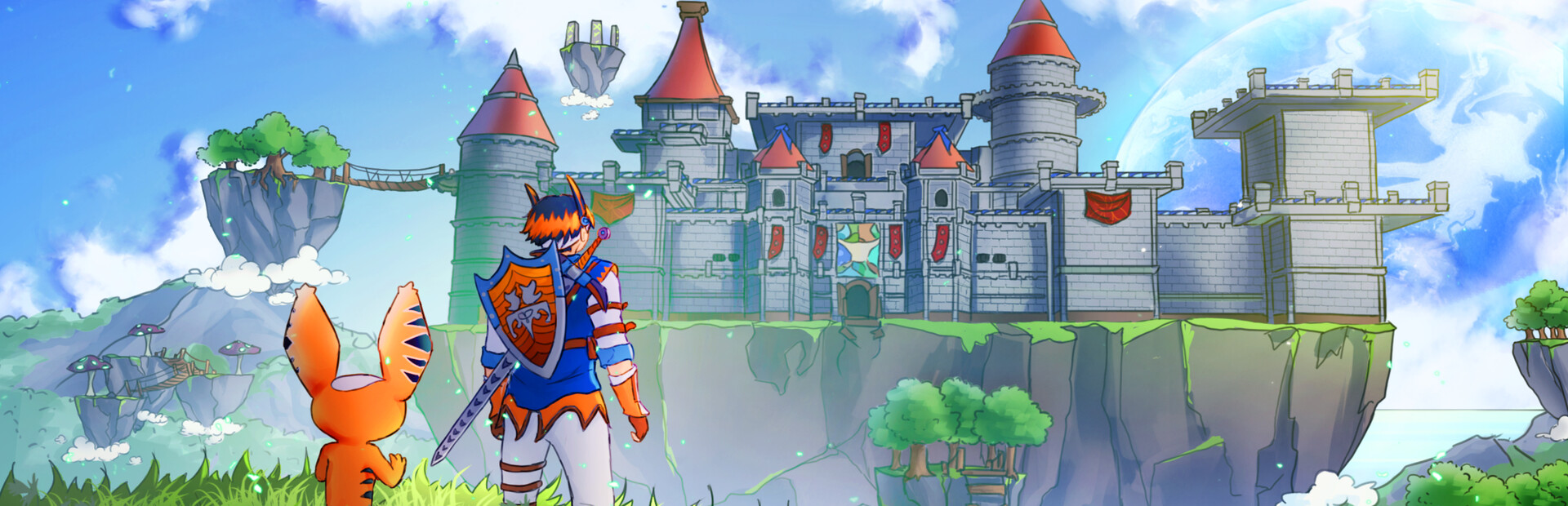 The Last Worlds : Crossed Souls