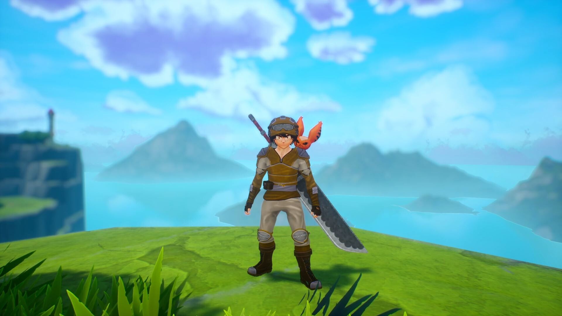 The Last Worlds : Crossed Souls screenshot #11