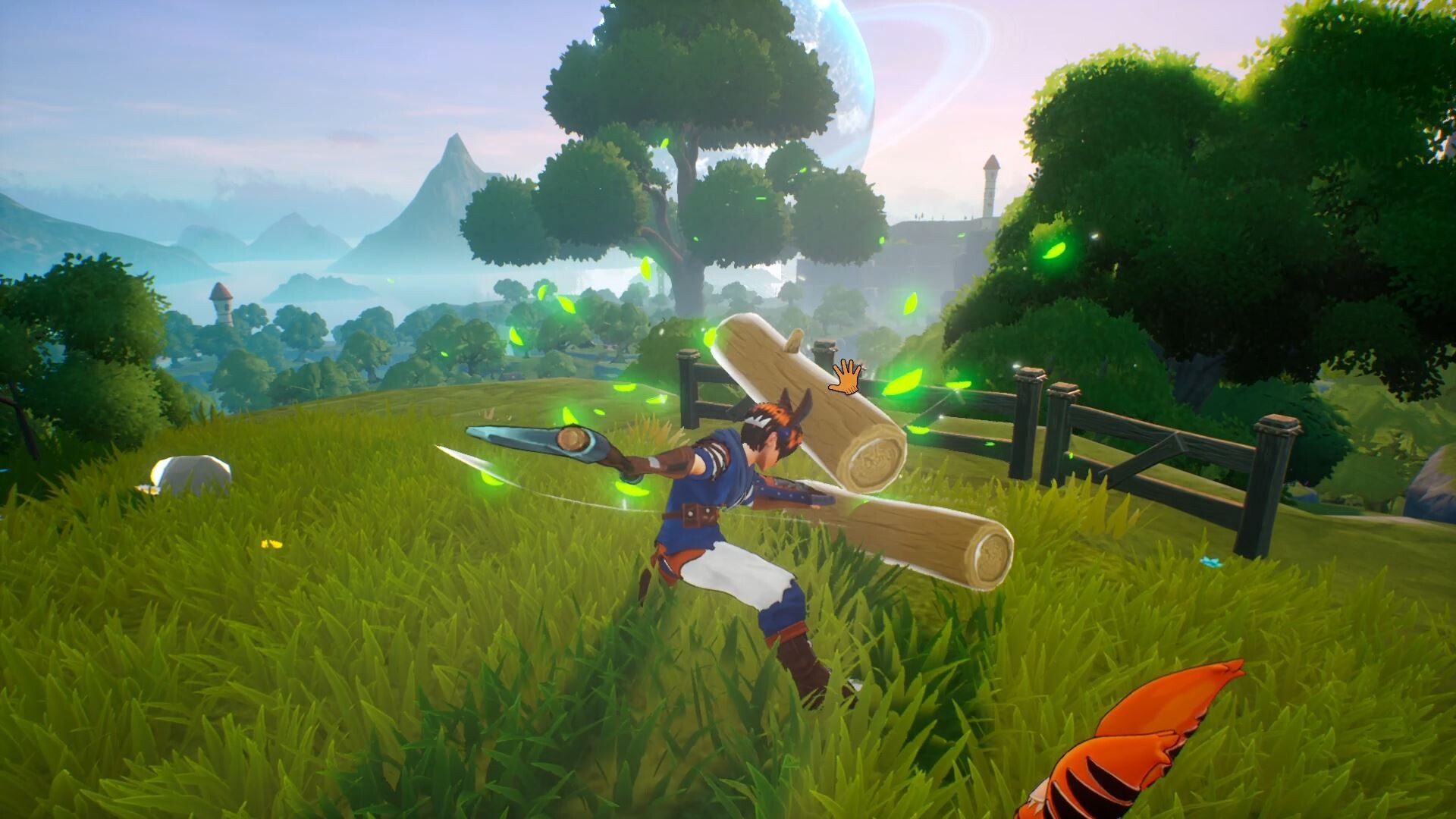 The Last Worlds : Crossed Souls screenshot #10